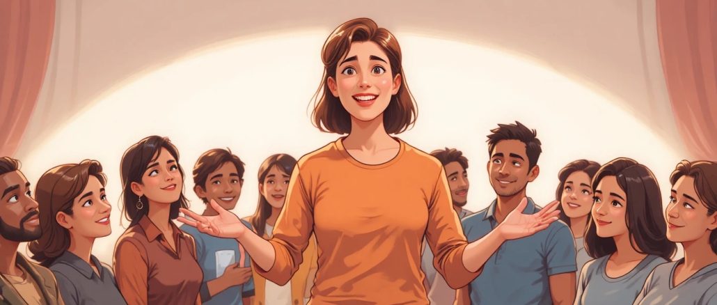 अभिव्यक्ति से आत्मविश्वास कैसे बढ़ता है